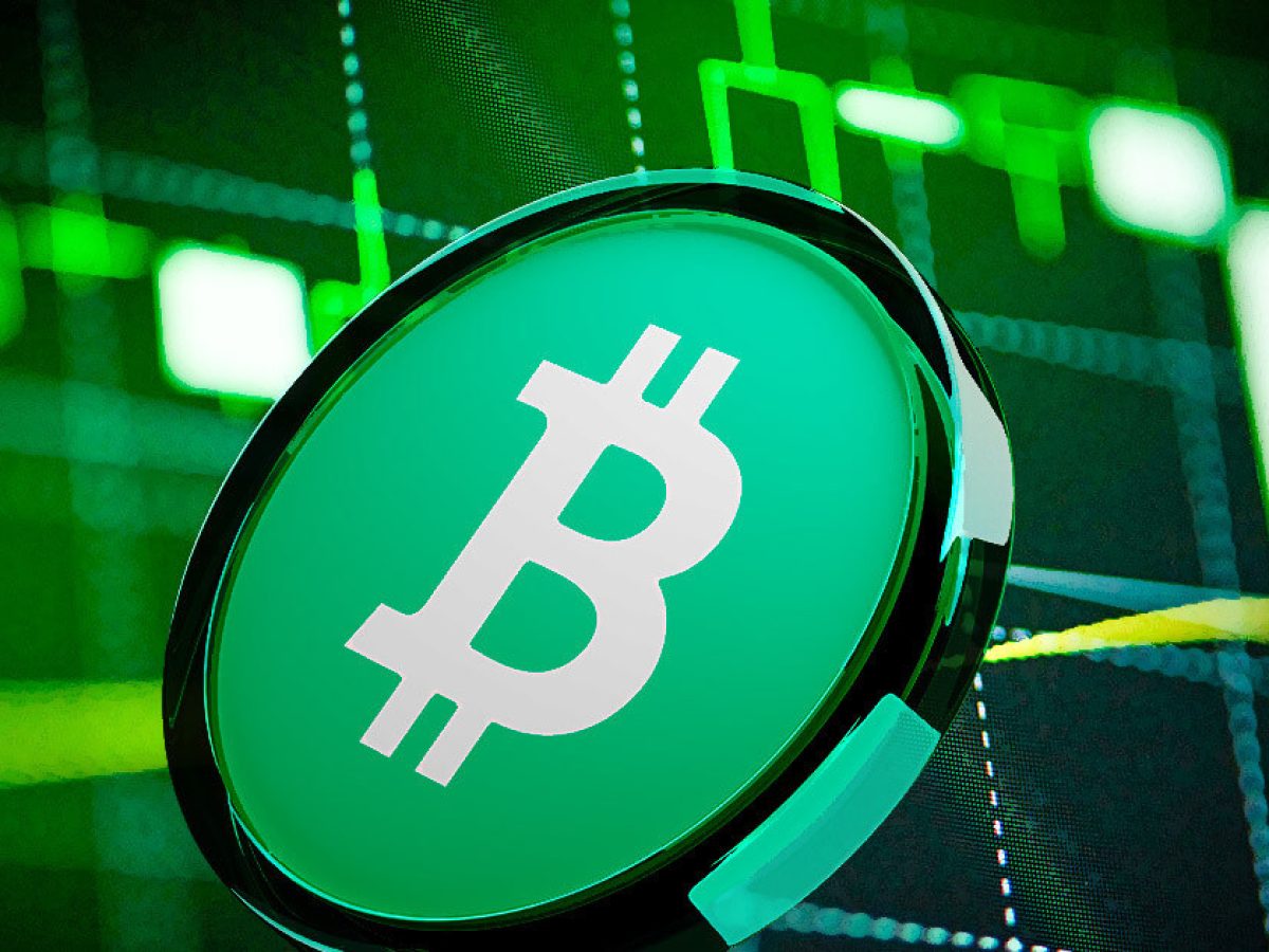 Bitcoin Cash é vencedor da semana e dispara 18%